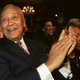 Former New York City Mayor David Dinkins at the Apollo (Larry Downing/Getty Images)